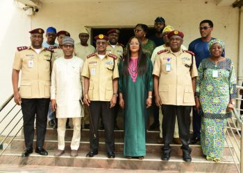 FRSC, NIMC deepen alliance to strengthen national security through data integration