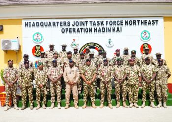 Tactical Air Command Chief Reaffirms Strong Air Backing for OPHK