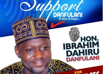 Ibrahim Dahiru Danfulani Declares Candidacy For Kaduna APC Publicity Secretary, Promises Strategic Communication and Party Strengthening