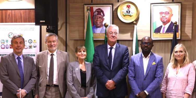 Nigeria, EU deepen alliance on migration, roll out tech-driven border security reforms