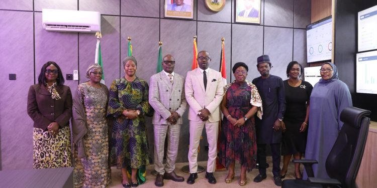Tunji-Ojo commends LASEMA, pledges federal support for emergency management growth