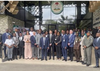 NCTC, UK Deepen Crisis Command Partnership With Elite Counter-Terrorism Training