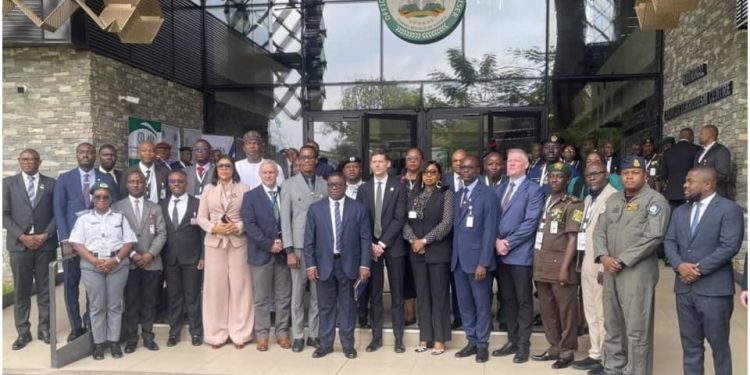 NCTC, UK Deepen Crisis Command Partnership With Elite Counter-Terrorism Training