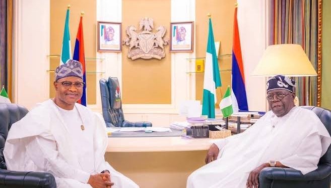 GCGMSI Hails Uba Sani As Renewed Hope Ambassador