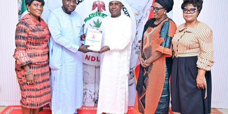 Marwa Assures Stronger Drug Control Framework As NDLEA Unveils NDCMP 2026–2030 Roadmap