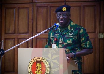 COAS Introduces PROSE Doctrine To Strengthen Professionalism And Operational Readiness