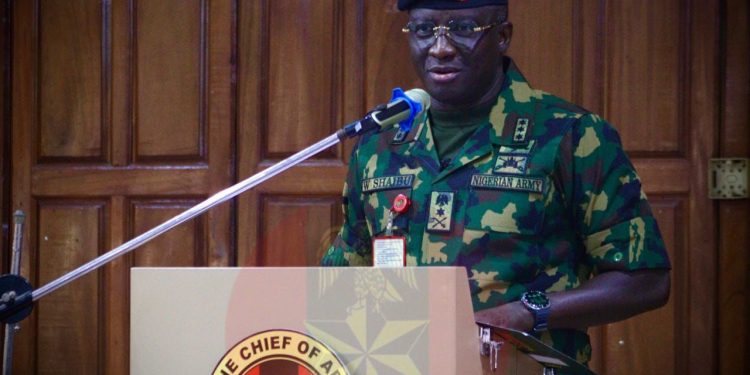 COAS Introduces PROSE Doctrine To Strengthen Professionalism And Operational Readiness