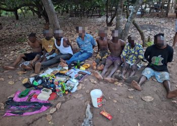 Troops Of 4 Brigade Smash Kidnappers’ Camps, Arrest 13 Suspects In Edo North Operations