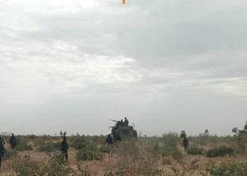 Desert Sanity V strikes hard as troops neutralise terrorists, seize weapons in North East offensive