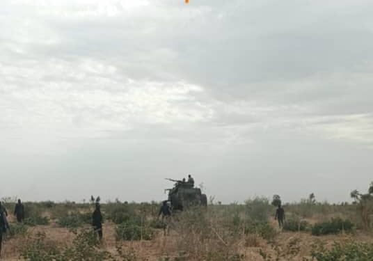 Desert Sanity V strikes hard as troops neutralise terrorists, seize weapons in North East offensive