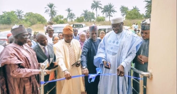 TETFund Delivers Eight Legacy Projects At FCE Iwo, Earns Special Institutional Recognition