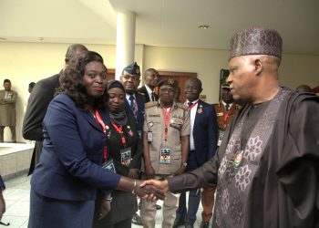 ICPC Deputy Director Inducted as Security Institute Fellow, Calls for Shared Ownership of Anti-Corruption Fight