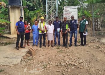 ICPC Team Conducts On-Site Inspection Of NPHCDA Borehole Project In Ondo State, confirms functionality