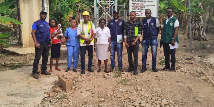 ICPC Team Conducts On-Site Inspection Of NPHCDA Borehole Project In Ondo State, confirms functionality