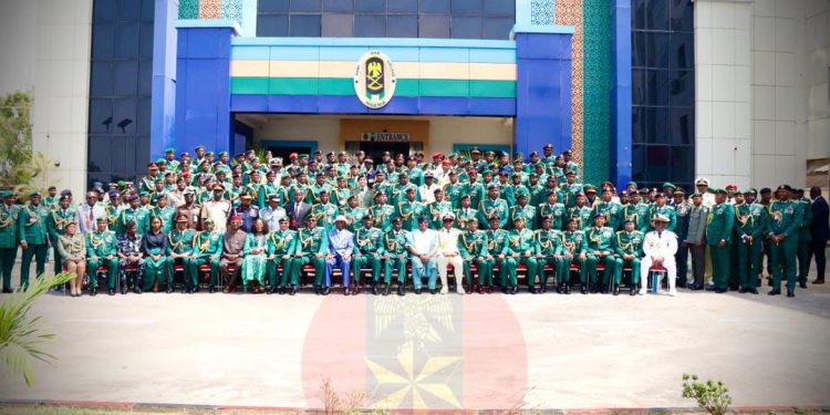 COAS inaugurates elite course, reaffirms focus on professional, combat-ready Army