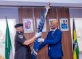 Disu unveils reform agenda as Egbetokun bows out, urges sustained police modernisation