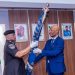 Disu unveils reform agenda as Egbetokun bows out, urges sustained police modernisation