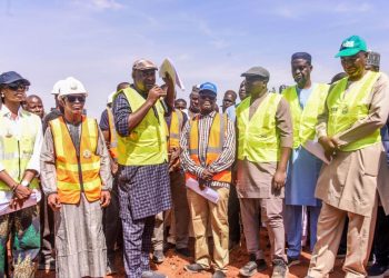 Federal Government advances Maiduguri–Monguno road rehabilitation amid security constraints