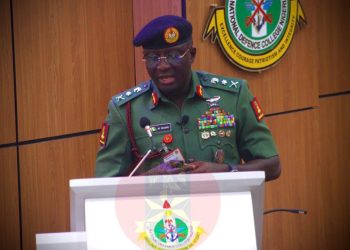 COAS Reaffirms Nigerian Army’s Intelligence-Driven, Multi-Domain Approach Against Evolving Security Threats