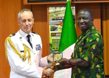 Nigeria, France step up military partnership to counter emerging security threats