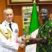 Nigeria, France step up military partnership to counter emerging security threats