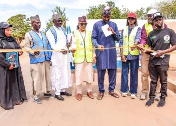 FG Inspects, Commissions Road Projects, Pledges Timely Delivery of ₦75.47bn Potiskum–Jakusko–Gashua Highway in Yobe