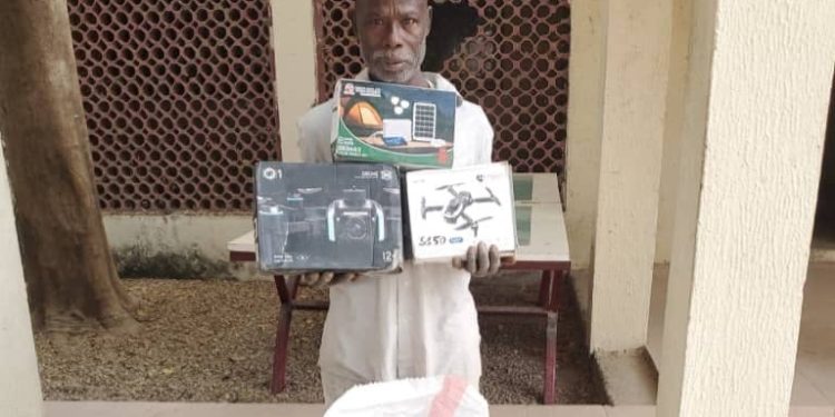 OPHK cracks terror supply chain, arrests collaborators, neutralises key commander