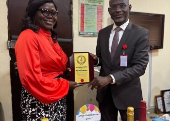 ICPC Honors Barr Grace Agha-Ibe with Glorious Send-Off on Retirement and Birthday