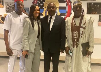 Marwa rallies global anti-drug alliance as NDLEA officers graduate from elite US-DEA academy