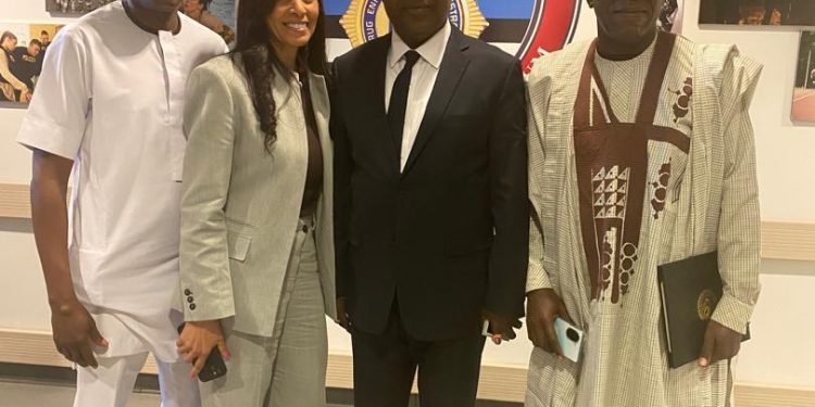 Marwa rallies global anti-drug alliance as NDLEA officers graduate from elite US-DEA academy