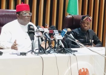 Umahi battles vandals, restructures ₦16.9tn project portfolio, pushes concrete highway legacy