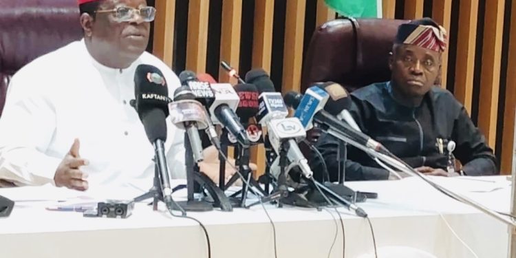 Umahi battles vandals, restructures ₦16.9tn project portfolio, pushes concrete highway legacy