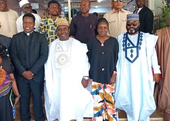 INEC, National Peace Committee Strengthen Security Alliance Ahead of FCT Poll