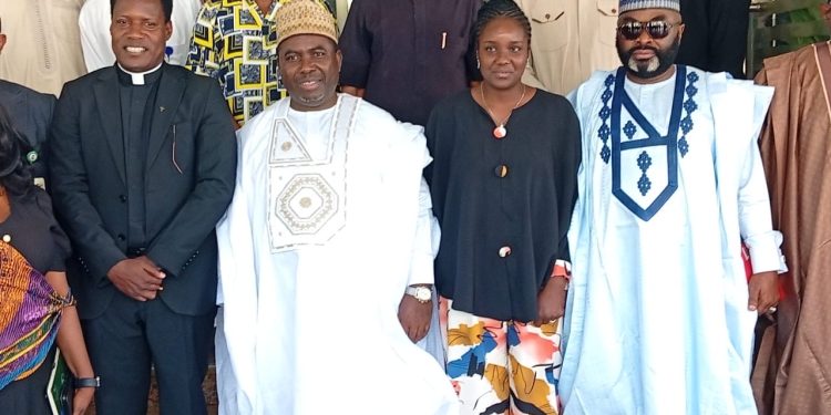 INEC, National Peace Committee Strengthen Security Alliance Ahead of FCT Poll