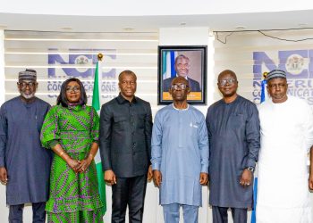 NCC Reaffirms Commitment to Regional Digital Integration as It Hosts Liberian Telecom Regulators