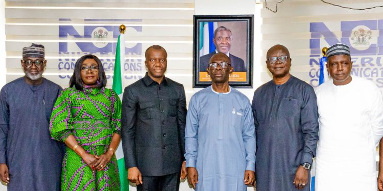 NCC Reaffirms Commitment to Regional Digital Integration as It Hosts Liberian Telecom Regulators