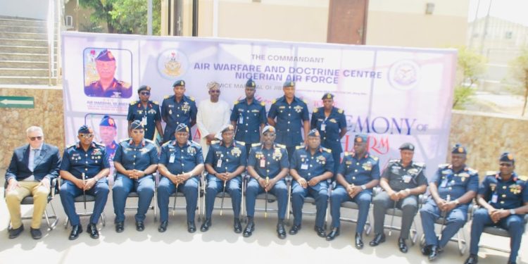 NAF Trains Personnel On Civilian Harm Mitigation To Enhance Precision And Accountability In Operations