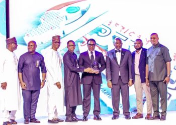 NiMet DG Anosike bags African public sector leader of the year award in Accra