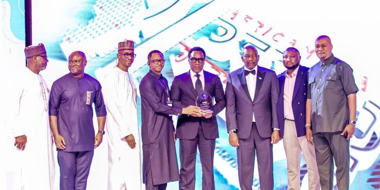 NiMet DG Anosike bags African public sector leader of the year award in Accra
