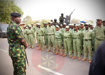 COAS Directs NASME to Deepen Mission-Oriented Training, Reaffirms Commitment to Troop Welfare