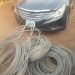 Police Arrest Two Suspects Over Electric Cable Vandalisation in Nasarawa, Recover Tools and Vehicle 