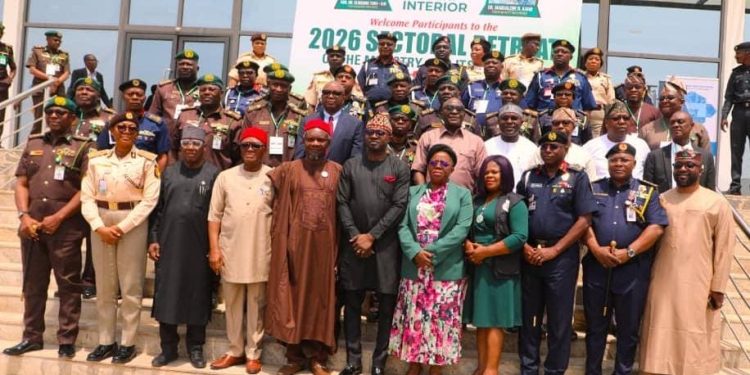 “We must continue to raise the bar and pursue greater achievements in delivering efficient services to Nigerians.” — Dr. Olubunmi Tunji-Ojo