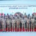 NAAS Commandant visits OPHK headquarters in Maiduguri, commends troops and pledges sustained quality training for armour personnel