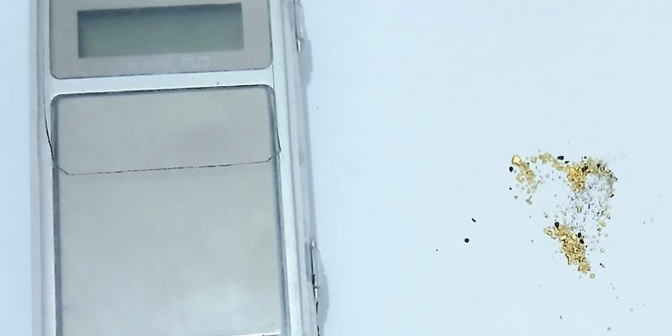 EFCC arrests three suspected illegal gold miners in Borno crackdown