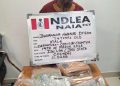 NDLEA nabs 74-year-old with 11kg cocaine at Abuja airport, intercepts 339,800 bottles of codeine in nationwide drug busts