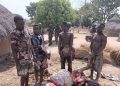 Troops dismantle criminal networks in Benue ahead of farming season
