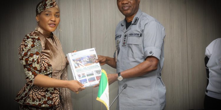 Nigeria Customs, PEBEC Partner To Accelerate Digital Port Reforms And Boost Trade Efficiency