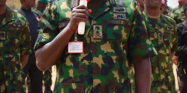 COAS tasks 4 Special Forces Command with sustained, high-impact counter-terror operations