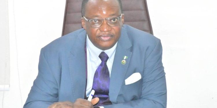 Barrister Charles Abana resumes as Acting FRC Chairman, sets tone for discipline and institutional renewal