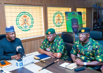 GCGMSI pays tribute to troops killed in Borno attacks, calls for unity against terrorism